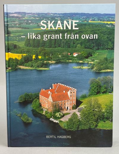 Skåne. Lika grant från ovan. [Utg. av] Sesamphoto.