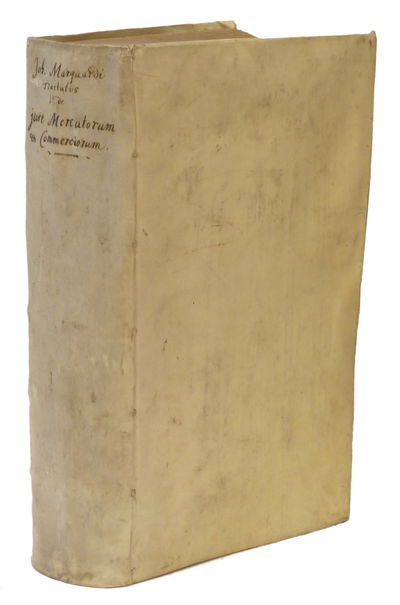 Tractatus politico-juridicus de iure mercatorum…