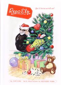 cover of Repo Elf