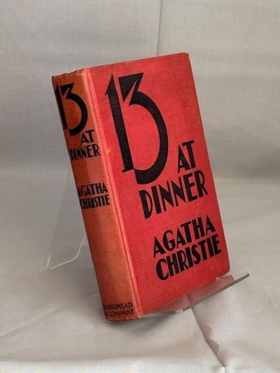 Thirteen At Dinner