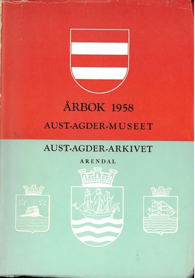 Årbok for Aust-Agder-Museet og…