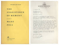 THE PERSISTENCE OF MEMORY