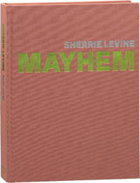 cover of Sherrie Levine: Mayhem (First Edition)