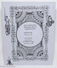 San Francisco Bay Area Tarot Symposium, Saturday, May 22, 1999