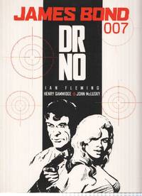 JAMES BOND 007: DR.NO - Henry Gammidge, John McLusky (Titan Books 2005)