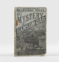 The Mystery of a Hansom Cab. by HUME, Fergus W - 1887