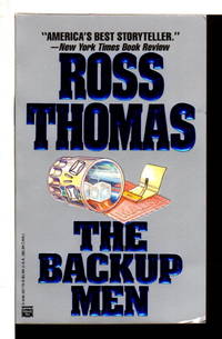 THE BACKUP MEN. by Thomas, Ross - (1992)