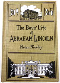 image of The Boys' Life of Abraham Lincoln
