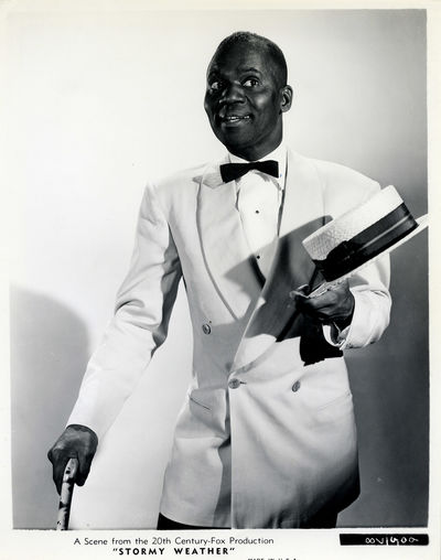 BILL ROBINSON (1943) - 1