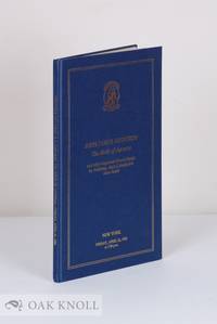 JOHN JAMES AUDUBON, THE BIRDS OF AMERICA AND OTHER IMPORTANT PRINTED BOOKS BY AUDUBON, MARK CATESBY AND JOHN GOULD