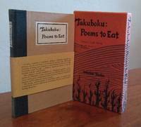 Takuboku: poems to eat
