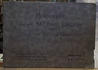 Herinnering aan het 400 Jarig Jubileum van de Orde der  Zusters Ursulinen (Souvenir Folder)