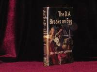cover of The D. A. Breaks an Egg