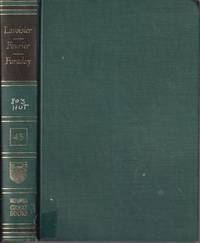 Lavoisier. Elements of Chemistry. Fourier. Analytical Theory of Heat.  Faraday. Experimental Researches in Electricity  (Great Books of the  Western World: Volume 45) by Lavoisier, Antoine Laurent. Fourier, Jean Baptiste Joseph. Faraday, Michael - 1952