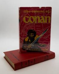 cover of The Coming of Conan