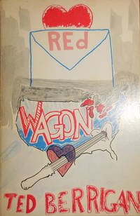 Red Wagon (Inscribed)