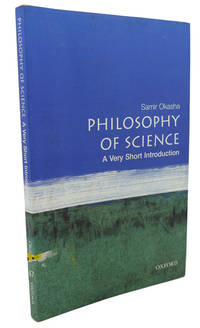 PHILOSOPHY OF SCIENCE :  A Very Short Introduction