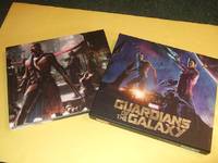 MARVEL's The Art of GUARDIANS of the GALAXY -a Slipcased / Boxed Edition ( Slipcase / Box )(...