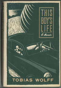 cover of This Boy's Life. A Memoir.