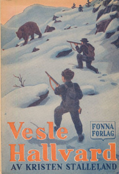 Vesle Hallvard.