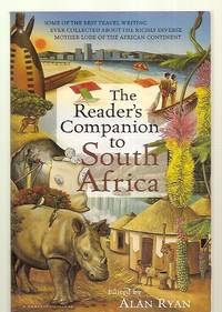 cover of The Reader's Companion to South Africa