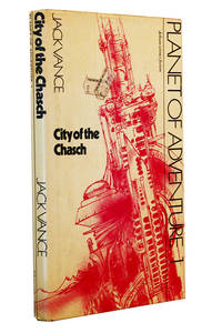 City of the Chasch by Jack Vance - 1st Edition - 1975 - from Hyraxia (SKU: 4782)
