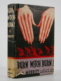 cover of Burn Witch Burn!