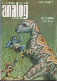 ANALOG Science Fiction/ Science Fact: August, Aug. 1969