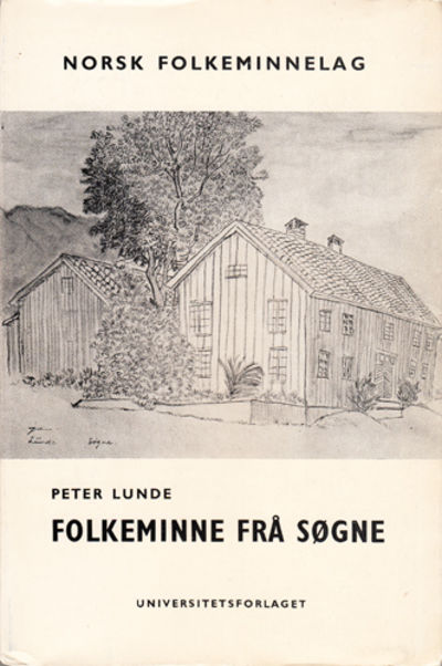 Folkeminne frå Søgne.