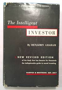 The Intelligent Investor by Benjamin Graham - 1954