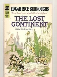 image of THE LOST CONTINENT: ORIGINAL TITLE: BEYOND THIRTY