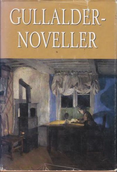 GULLALDERNOVELLER.  I utvalg ved Øystein Lønn.