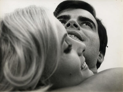 Agnès Varda (director) LE BONHEUR [1965] French photo archive