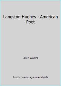 cover of Langston Hughes : American Poet