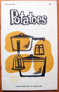 Potatoes by Vintage Ephemera - 1966