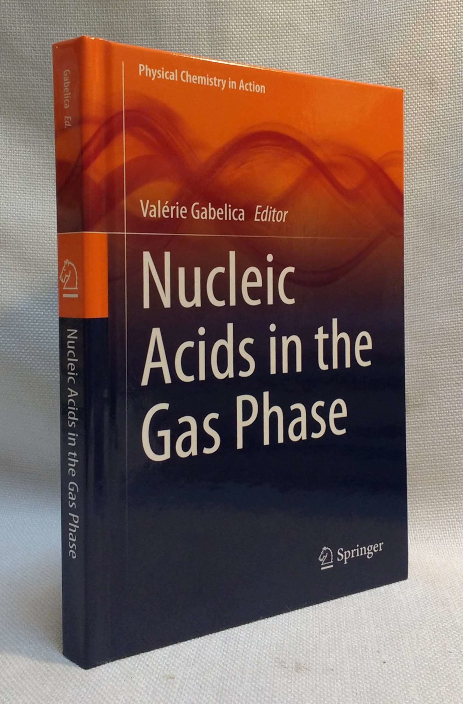 Nucleic Acids in the Gas Phase (Physical Chemistry in Action) de ...