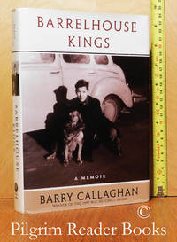 cover of Barrelhouse Kings: A Memoir.