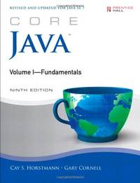 Core Java Volume I--Fundamentals: 1