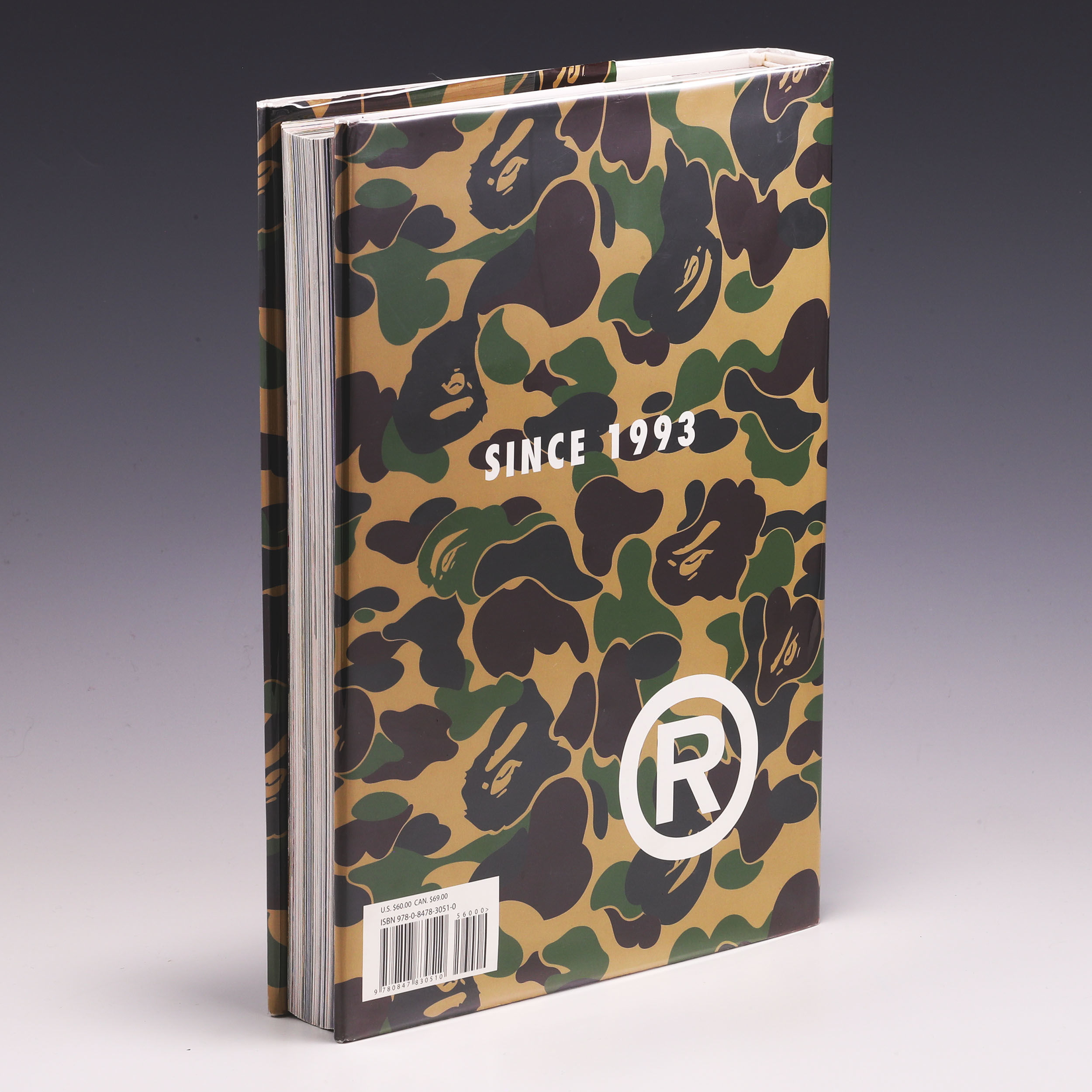 BAPE archive book of ape released by rizzoli A Bathing Ape