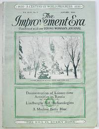 The Improvement Era, January 1930, Volume 33-41 Number 3