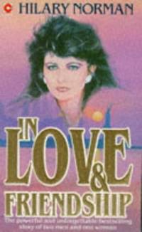 cover of In Love and Friendship (Coronet Books)