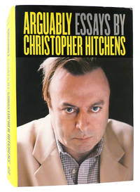 cover of ARGUABLY: ESSAYS BY CHRISTOPHER HITCHENS