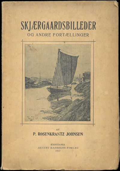 Skjærgaardsbilleder. Med illustrationer av…