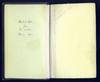 POEMS, CHIEFLY OF EARLY AND LATER YEARS; INCLUDING THE BORDERERS, A TRAGEDY