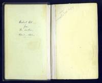 POEMS, CHIEFLY OF EARLY AND LATER YEARS; INCLUDING THE BORDERERS, A TRAGEDY