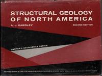 cover of Structural Geology Of North America