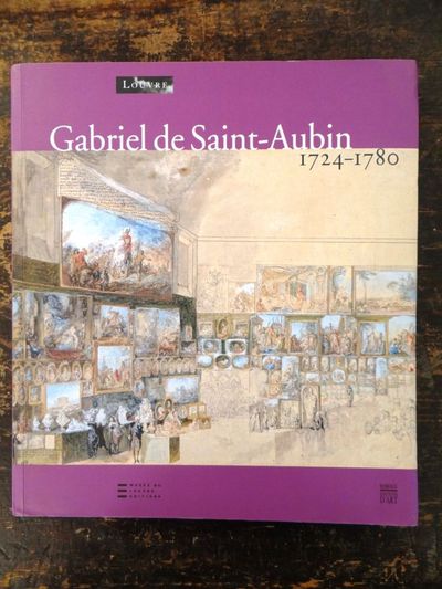 Gabriel de Saint-Aubin 1724-1780