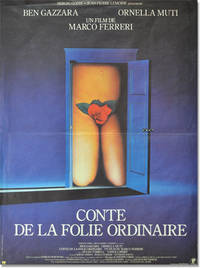 Tales of Ordinary Madness (Original French film poster for the 1981 film)