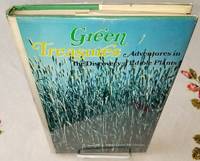 image of GREEN TREASURES. Adventures in the Discovery of Edible Plants.