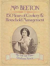 cover of Mrs Beeton: 150 Years of Cookery